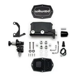 Wilwood 261-15661-BK Compact Tandem Master Cylinder Kit W/rh Bracket & Valve. Fixed Price $533.90.