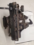 Toyota Previa, Front Hood Latch Assembly, 1991-1997, 53510-95D01, Oem. Fixed Price $72.38.