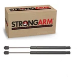 Qty Strong Arm 6880 Fits Jeep Cherokee 2014 To 2018 Hood Lift Supports. Fixed Price $35.16.