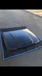 1994 - 96 Chevy Caprice Impala Fiberglass Functional Dominater Slp Hood. Fixed Price $1375.00.