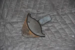 Porsche 928 924S 944 968 Plastic Hood Release Handle. Fixed Price $25.00.