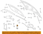 Gm Oem Hood-lock Latch 25771736. Fixed Price $74.37.