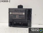 Oem 2008 Audi A6 3.1L Window Door Control Module Rear Left Right 101723R. Fixed Price $24.59.