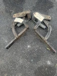 67 68 69 Camaro Firebird Factory Hood Hinges Rs Ss. Fixed Price $250.00.