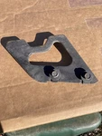 1979 - 1981 Pontiac Firebird Trans Am Formula Front Nose Bracket Gm # 10004214. Fixed Price $35.00.