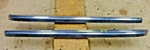 1940 Plymouth Hood Side Panel Rear Trim Moldings Original Pair. Fixed Price $199.99.