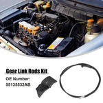 1PCS Front Hood Latch Release Cable For Jeep Grand Cherokee 1999-2004 55135532AB. Fixed Price $15.06.
