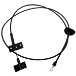 New E9TZ16916A Hood Release Cable With Handle Ford Bronco Ii Explorer Ranger. Fixed Price $36.25.