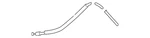 Genuine Volkswagen 2009-2018 Tiguan Limited Release Cable 5N0-823-535. Fixed Price $57.81.