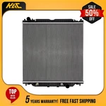 Radiator Fits 2005 2006 2007 Ford F250 F350 Super Duty 6.0L Powerstroke 2ROW. Fixed Price $142.99.