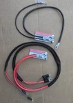 1970-74 Cuda Challenger 383 440 Positive Negative Battery Cables 1971-74 B-body. Fixed Price $119.95.