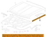 Gm Oem 15-19 Silverado 2500 Hd Hood Components-insulator 84110492. Fixed Price $508.70.