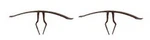 Hood To Cowl Clip Set Steel Amd Fits Skylark Camino J-5075. Fixed Price $68.82.