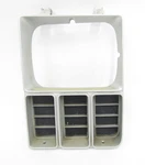 1981-82 Chevy Truck Left Headlight Bezel Lh Drivers Side #14021351. Fixed Price $30.00.