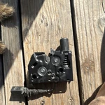 Oem Audi A3 Hood Release Latch. Fixed Price $100.00.