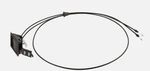 2006-2009 Pontiac Solstice /saturn Sky Hood Release Cable & Handle Gm #15773638. Fixed Price $66.39.