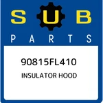 Subaru Insulator Hood 90815FL410, New Genuine Oem Part. Fixed Price $45.61.