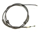 14 15 16 17 Fiat 500L Hood Bonnet Lock Latch Open Release Cable 51884224 Oem. Fixed Price $35.00.