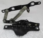 Oem 2021-2024 Tesla Model Hood Hinge Right Passenger Side 1586546-00-B Genuine. Fixed Price $85.00.
