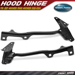 2X Driver & Passenger Side Hood Hinge For Jeep Wagoneer Grand 2022-2024. Fixed Price $55.99.