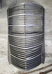 1938 Studebaker Grille / Radiator Core Support. Fixed Price $1300.00.