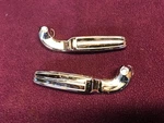 1968 - 1972 Gm Interior Door Handle Release Pair Oe Caprice Impala Ss 427 327. Fixed Price $62.99.
