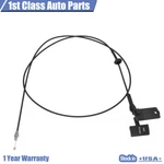Hood Release Cable W/handle Ford F150 Lincoln Mark Lt Pickup Truck. Fixed Price $11.36.