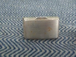 1968 Ford Mustang Factory Floor Console Ashtray With Retainer And Lid Cover Used. Fixed Price $49.99.