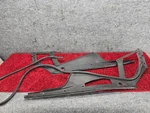 Bmw 11-16 F10 Front Right And Left Side Engine Bay Seal Cover Wing Oem 56K. Fixed Price $146.29.