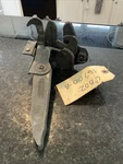 Nos 1968-1969 Ford Torino Hood Latch C8OZ-16700-B. Fixed Price $125.00.
