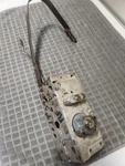 Weathered 1939 Dodge Desoto Chrysler Rf Door Latch Lock Link Nos Mopar 843279. Fixed Price $99.50.