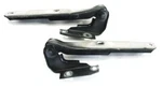 Hood Hinges 98-04 Audi A6 C5 V6 Brilliant Black LY9B 4B0 823 301 & 302. Fixed Price $26.99.