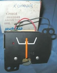 Nos Mopar 1974-1977 Chrysler, Imperial, Monaco Ammeter Gauge, 3592645. Fixed Price $33.49.