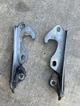1982-1985 Toyota Celica Supra Hood Hinges Brackets. Fixed Price $55.00.