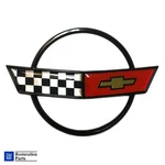 C4 Corvette 84-90 Front Bumper Hood Nose Emblem Official Gm Restoration Part New. Fixed Price $44.90.