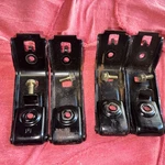 1996-2002 Toyota 4RUNNER Rear Seat Lower Hinge Brackets & Bolts Only. Fixed Price $36.99.
