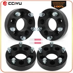 1.5" 5X4.5 To 5X5.5 Wheel Adapters 1/2" Ford Explorer 91-10 Ranger 81-02. Fixed Price $106.39.