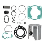 Piston & Bearing Cylinder Gasket Kit 48.5MM For Kawasaki KX85 2001-2013. Fixed Price $30.29.