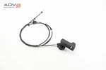 2022 - 2025 Nissan Rogue Hood Bonnet Release Opener Handle & Cable Oem. Fixed Price $71.99.