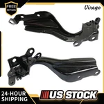 For 2012-2016 Subaru Impreza Hood Hinge Black Steel Set Front Left & Right 2.0L. Fixed Price $28.99.