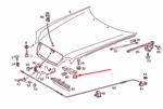 New Mercedes-benz Clk C208 Front Left Engine Mount Gasket A2088870198 Genuine. Fixed Price $11.63.
