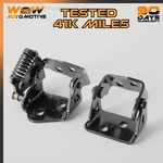 98-13 Chevrolet Corvette C6 Xlr Front Left Driver Side Door Hinge Set Oem. Fixed Price $71.95.