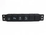 2016-2020 Acura Rlx Dash Switches Traction, Parking Sensor, Lane Departure 35825. Fixed Price $65.06.