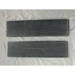 1967 Camaro Ss Hood Louver Inserts Oem Gm 3914781 Nova Pair. Fixed Price $140.00.