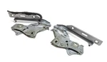17-24 Audi A4 S4 B9 8W 8V Front Left & Right Hood Lid Hinge Lift SET/2 (silver). Fixed Price $128.24.