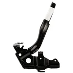 Hood Hinges Passenger Right Side Hand M2DZ16796A Ford Bronco 2021-2025. Fixed Price $42.61.