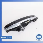 2015 Lr Range Rover L405 Rear Right Left Door Handle W/ Keyless Go Black Oem. Fixed Price $90.23.