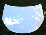 2016-2020 Toyota Mirai Hood White Color Oem. Fixed Price $300.00.