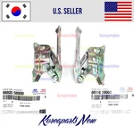 Hood Hinges Left & Right Side Set Pc Genuine Fits Hyundai Palisade 2020-2025. Fixed Price $84.99.