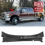Ford F-250 F-350 Super Duty 2007-2010 Upper Windshield Wiper Cowl Panel Set. Fixed Price $83.99.